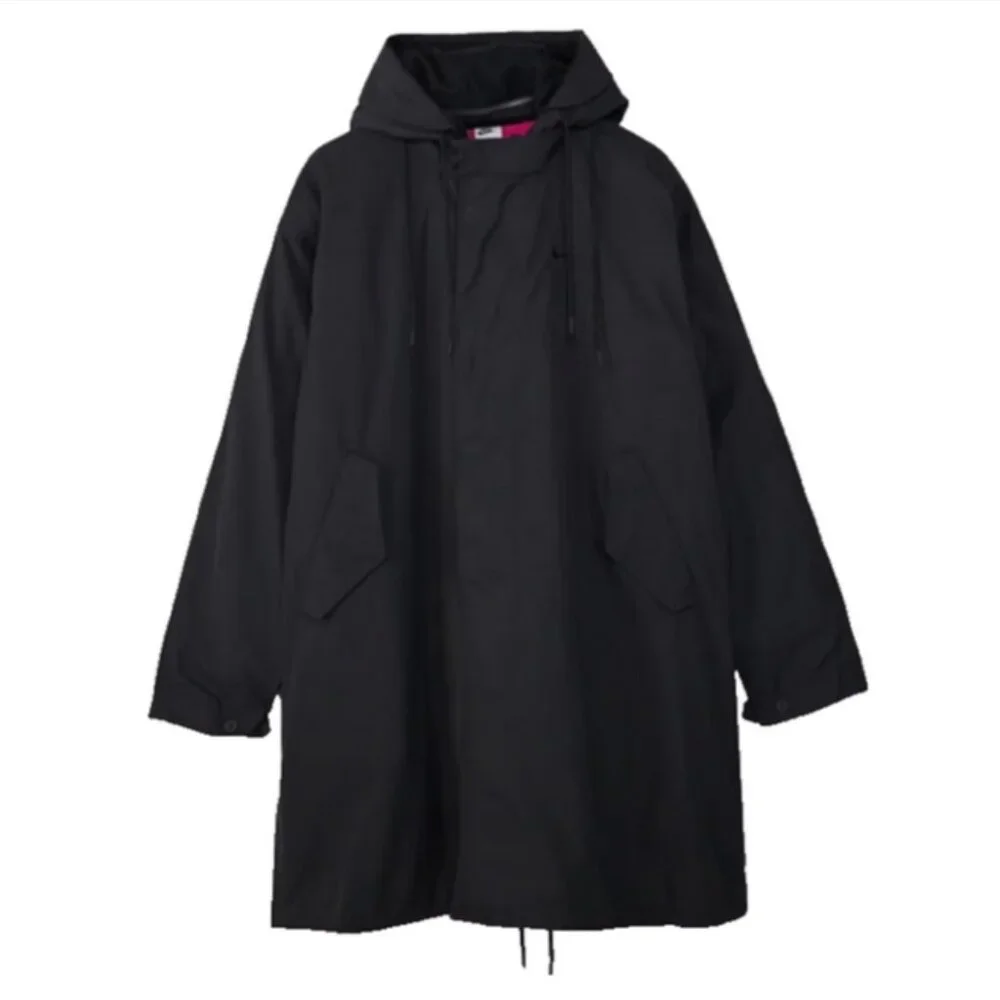 NWOT Nike Life 3-in-1 Therma-FIT Detachable Quilted Liner Parka